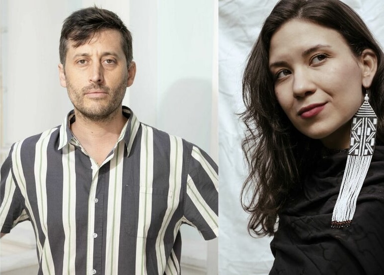 Carolina Emília & Evan Megaro