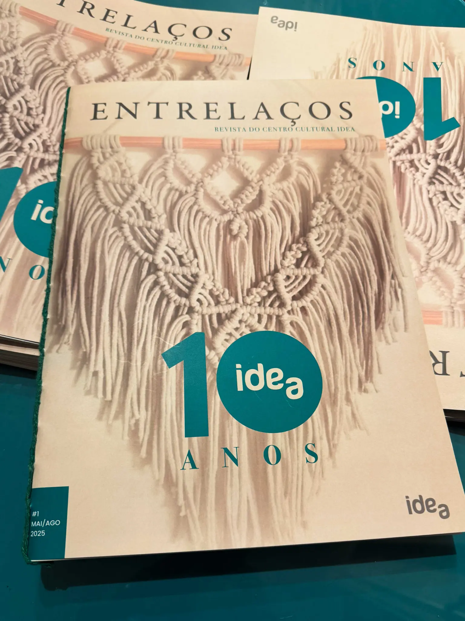 Revista Entrelaços